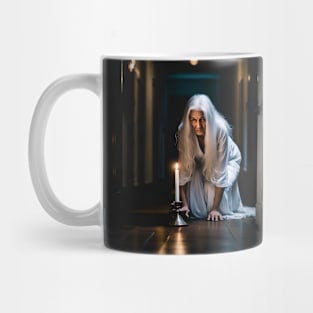 The Ghost of Ardachie Lodge Mug